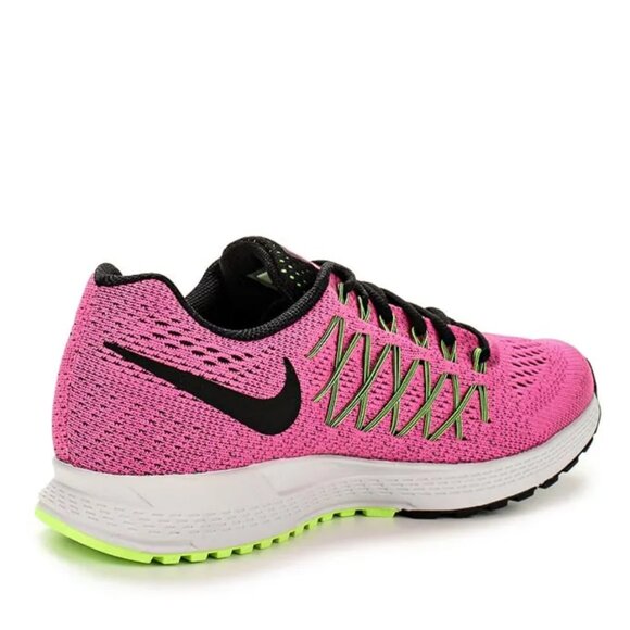 RARE NEW Old Stock NIKE Air Zoom Pegasus 32 Competition Pack Pink Volt 8.5 US 40 - Picture 8 of 9